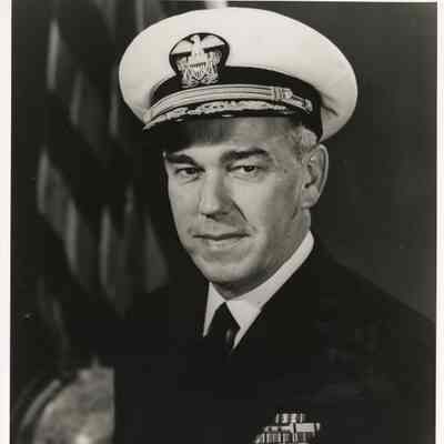 Rear Admiral Frederick Julian Becton