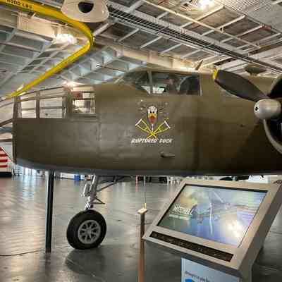 B-25D Mitchell