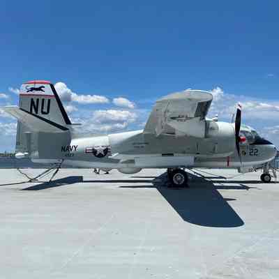 S-2E Tracker