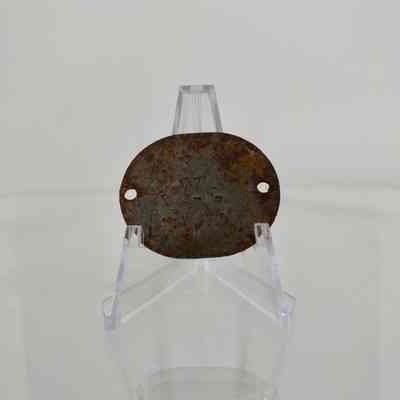 Dog Tag of Joseph Marlow
