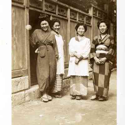 Japanese Women