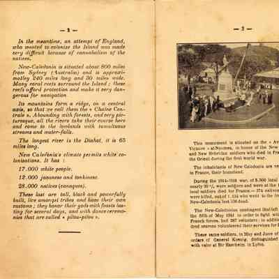 Pages 2 and 3