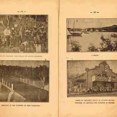 Pages 14 and 15