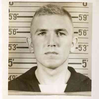 US Navy ID Photo