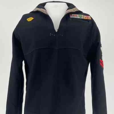 US Navy Dress Blue Uniform Jumper