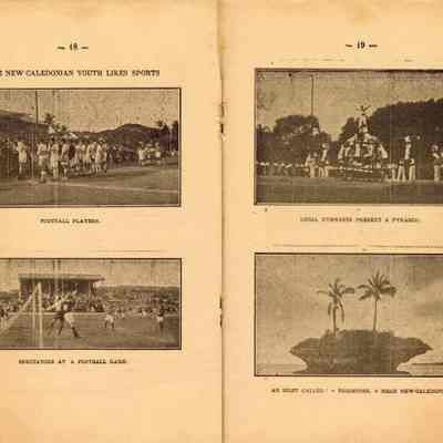 Pages 18 and 19