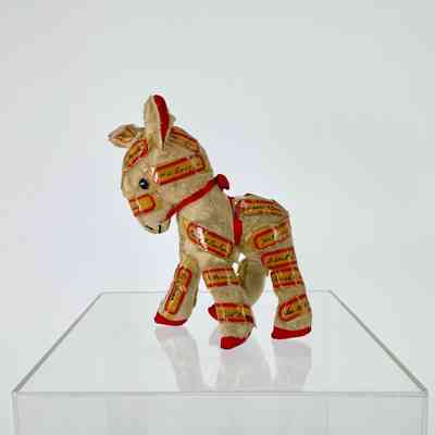 Stuffed Donkey