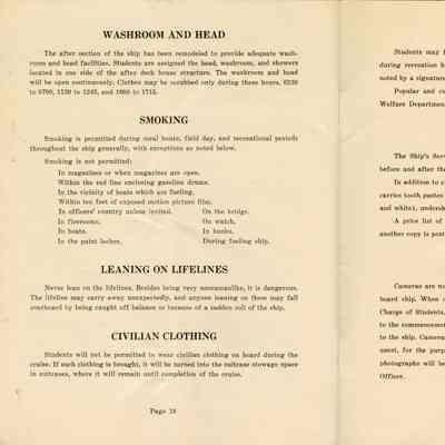 Pages 18 and 19