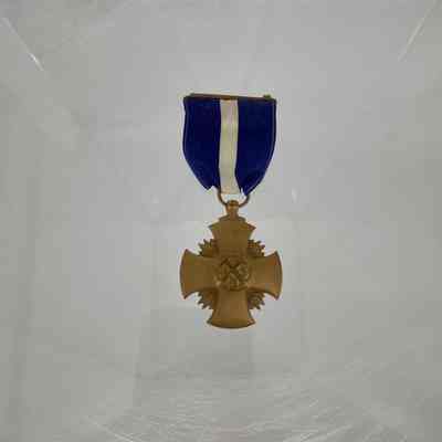 Navy Cross of James H. Flatley, Jr.