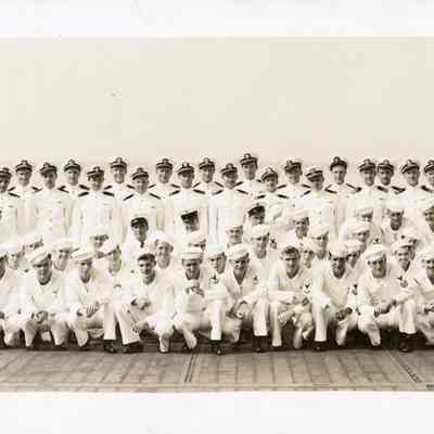 Torpedo Squadron Five (VT-5) Aboard The USS Yorktown (CV-10)