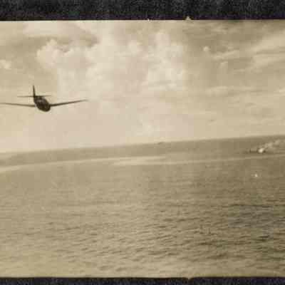 Torpedo Squadron Five (VT-5) Readies for Attack