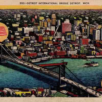 Postcard from Charles Bonness, February 16, 1940