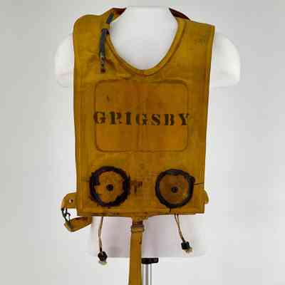 Inflatable Life Preserver
