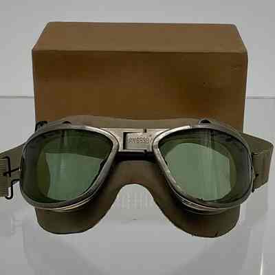 US Naval Aviator Goggles in Box