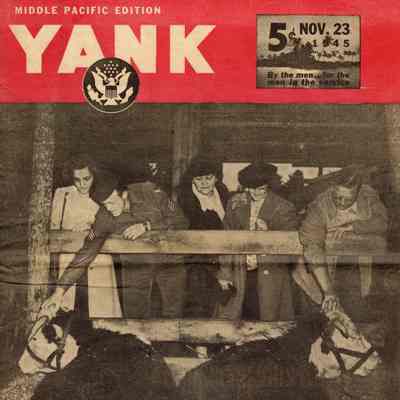 Yank: Middle Pacific Edition, November 23, 1945