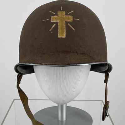 Chaplain's Helmet