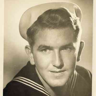 Formal Navy Portrait