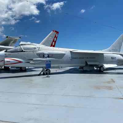 F-8K Crusader