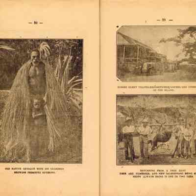Pages 20 and 21