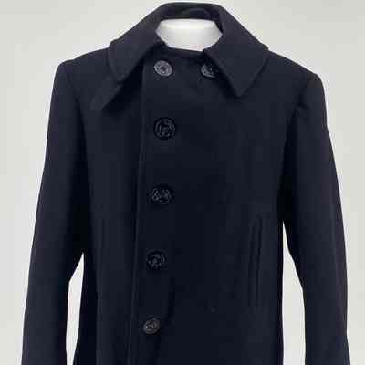 US Navy Peacoat
