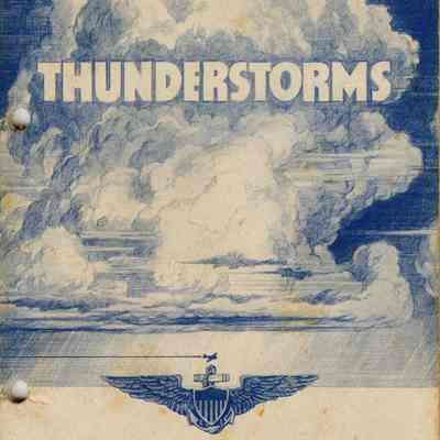 "Thunderstorms" Booklet