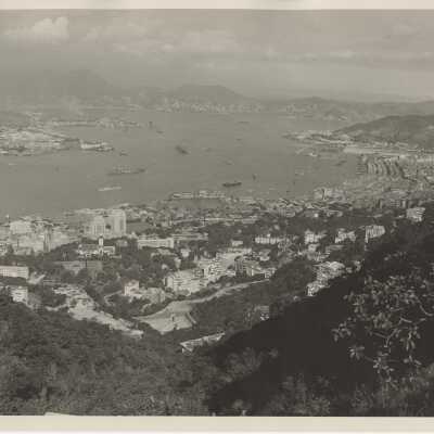 The View From Victoria Peak
