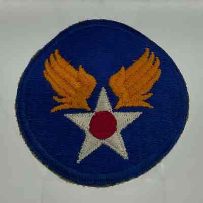 Army Air Force WASP Patch