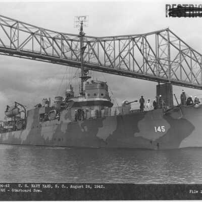 USS Greer (DD-145)