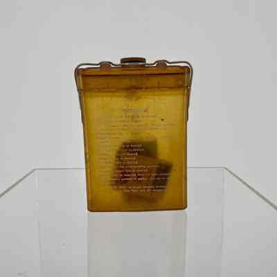 World War II Survival at Sea Kit