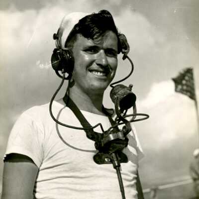 Photos of USS Laffey (DD-724) Crewmen