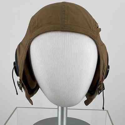 US Naval Aviator's Summer Flight Helmet