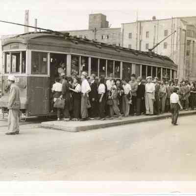 Japanese Streetcar