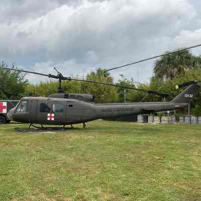 UH-1 Iroquois "Huey"