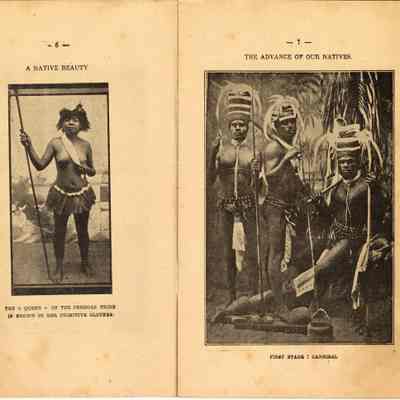 Pages 6 and 7