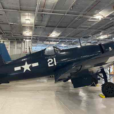 FG-1D Corsair