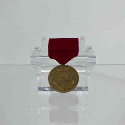 Good Conduct Medal of Charles Bonness