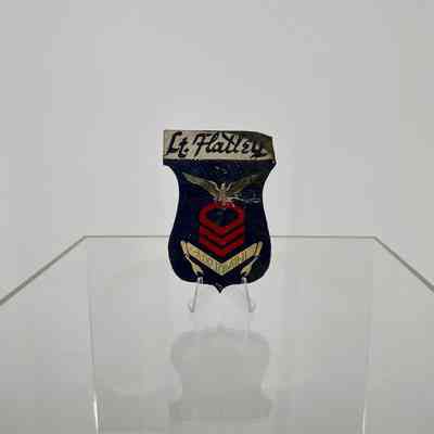 Fighter Squadron Two (VF-2) Patch of James H. Flatley, Jr.
