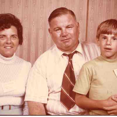 Samuel Wingrove and his Family