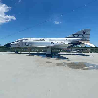 F-4J Phantom II