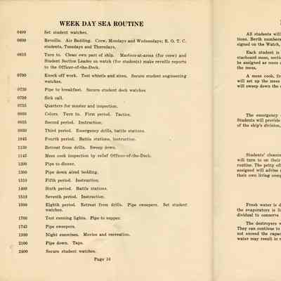 Pages 16 and 17