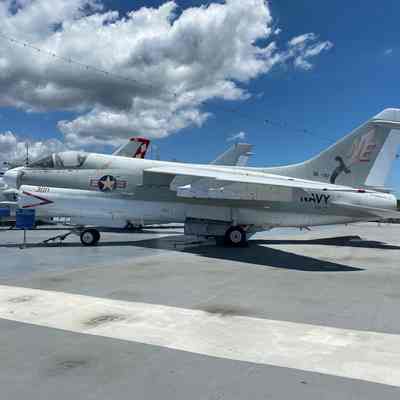 A-7E Corsair II