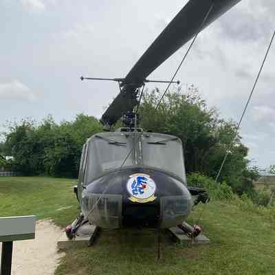 UH-1M Iroquois "Huey"