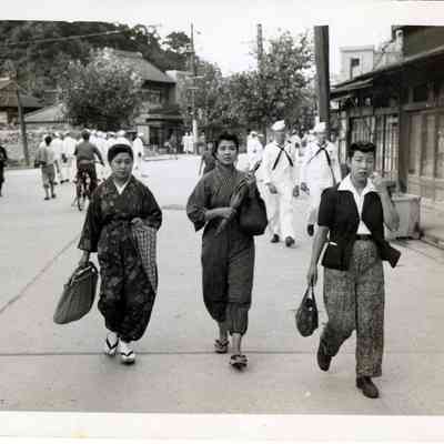 Dress Parade