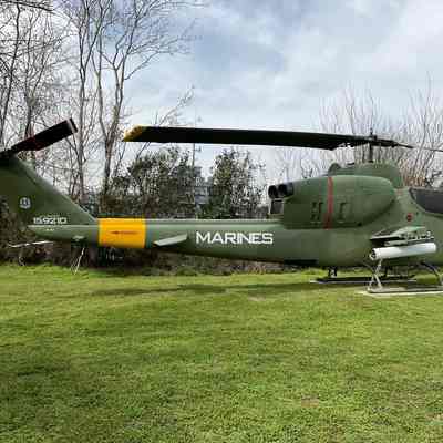 AH-1J Sea Cobra