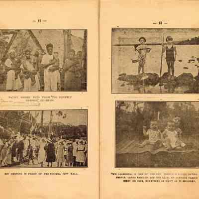 Pages 12 and 13