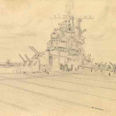 Sketches From Outside the Engine Room