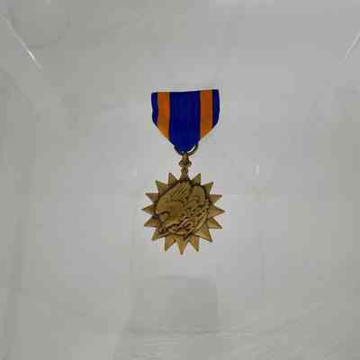 Air Medal of James H. Flatley, Jr.