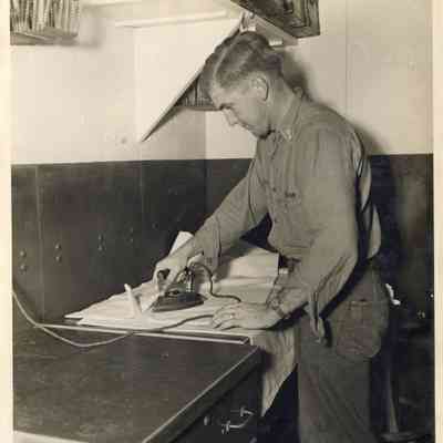 Tucker's Pressing Shop