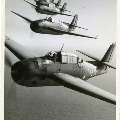 Flight of Avengers