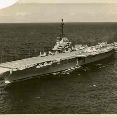 USS Yorktown (CVS-10)